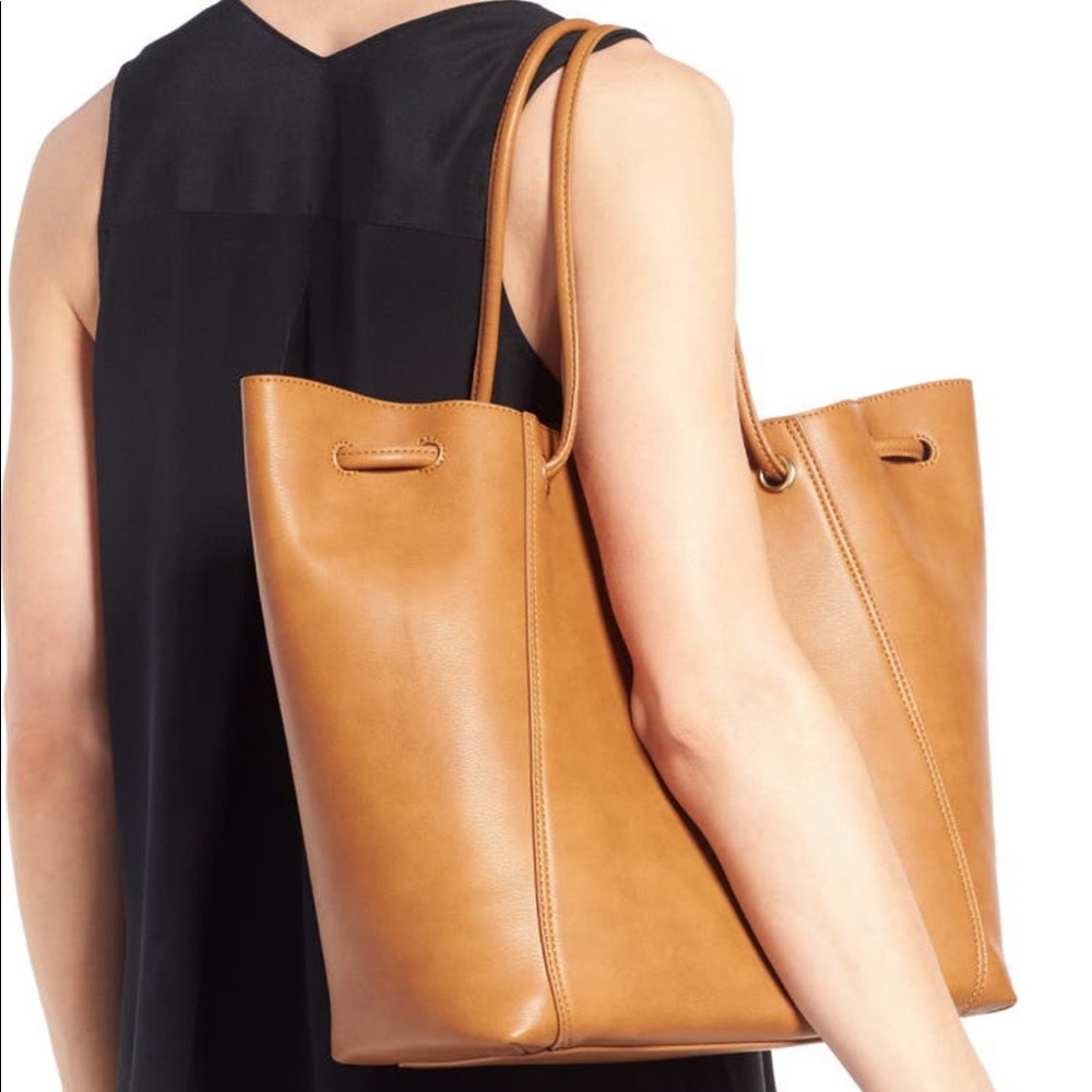 Phase 3 Drawstring Leather Bag *Without Pouch - image 1